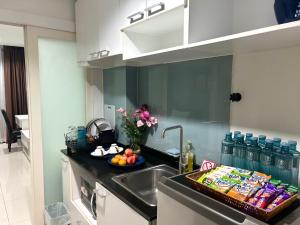 Serene Panwa beachfront