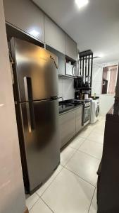 Apartamento Luxo perto de tudo no centro