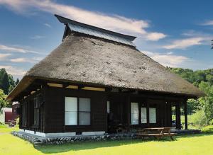 -1泊2食付- 囲炉裏のある古民家島の家 -o- ふるさと料理体験 BBQや囲炉裏食への変更可