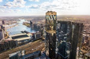 Westside Place Spacious Two-Bedroom City Suite