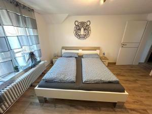 Ferienwohnung AyNa 3, direkt an der Schweizer Grenze