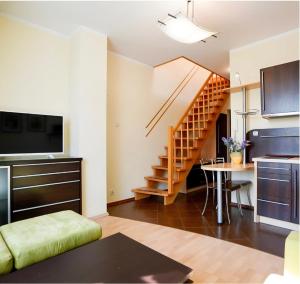 Apartament Trzy Korony