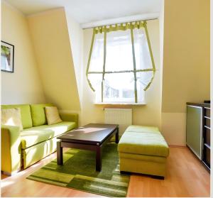 Apartament Trzy Korony