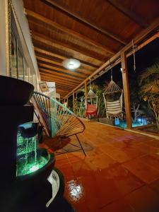 L auberge del porvenir