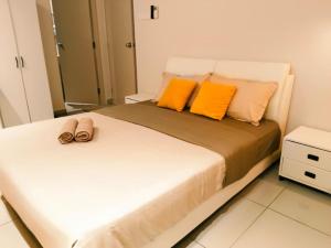 Kulai DPutra Suites 1min to ioiMall near JPO, Senai Airport