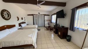 Punta Teresita Mezcal, inmejorable ubicacion