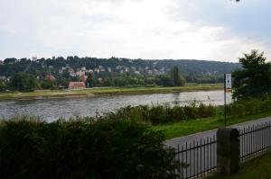 Ferienwohnung an der Elbe