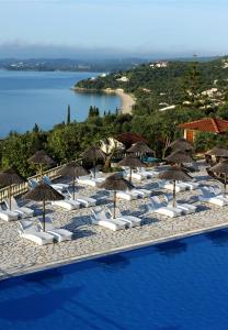 Pantokrator Hotel Corfu Greece