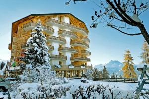 Appartement Appartement - Bristol Hôtel Villars-sur-Ollon Schweiz