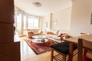 Appartement EguzkiBegi - Basque Stay Zumaia Spanje