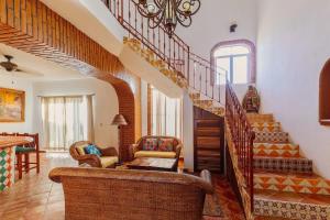 Mexican Vintage House with Soul in Punta de Mita