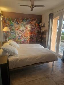 Villa Rubis-vue mer à couper le souflle