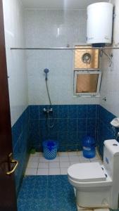 Turkish hostel Muscat