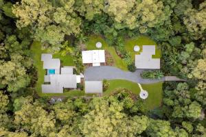 Bundaleer Rainforest Trio A Luxe Wellness Retreat