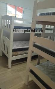 Casa com piscina luz do luar