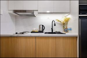 EJs Crib Cozy 1BR Condo at SMDC Fame