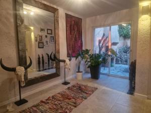 Villa Rubis-vue mer à couper le souflle