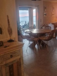 Villa Rubis-vue mer à couper le souflle