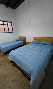 La Casita Azul - Hogar artesanal y tranquilo