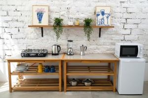 La Casita Azul - Hogar artesanal y tranquilo