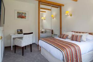 Hotels Hotel Les Prateaux : photos des chambres