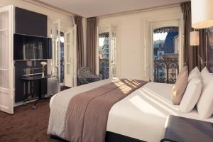 Hotels Mercure Lyon Centre Beaux-Arts : photos des chambres