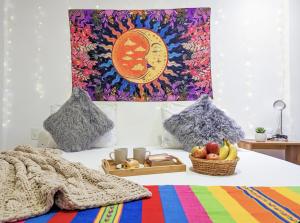 2 Private Apartments l Sleeps 8 l Beach 500m l Pool Gym l King Bed AC Fast WiFi 3531