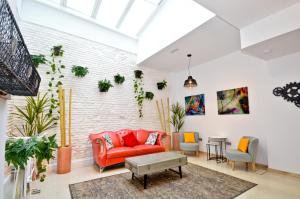 the zentral arenal suites