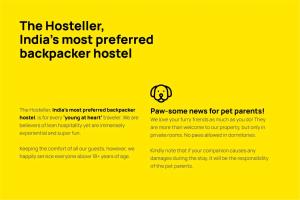 The Hosteller Mcleodganj