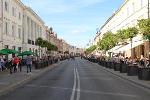 oompH Warsaw Nowy Swiat Apartment