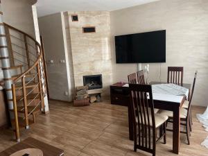 Apartament Ostoja z sauną