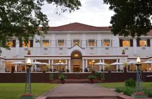 The Victoria Falls Hotel - Mukuni