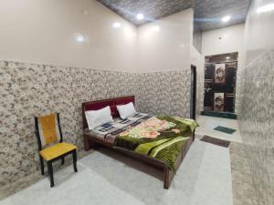 Goswami Home Stay Near Banke Bihari Temple, Vrindavan By HRG Hotels in Mathura Vrindavan