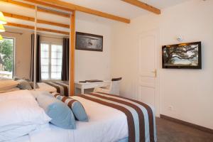 Hotels Hotel Les Prateaux : photos des chambres