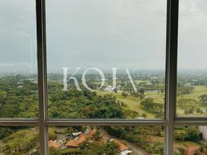 2BR Premium Golf View, U-Residence 1 at Karawaci