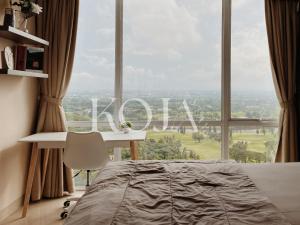 2BR Premium Golf View, U-Residence 1 at Karawaci