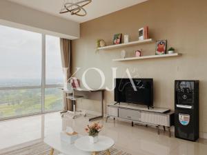 2BR Premium Golf View, U-Residence 1 at Karawaci