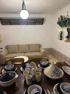 Maison Lella Kmar Sidi Bou said