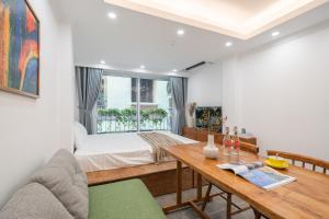 Premium Heritage Building near Old Quarter