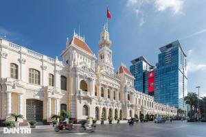 1BR on Nguyen Hue Walking Street Bitexco