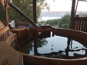 Hostal B&B Vista hermosa del Páramo alto, Laguna Verde