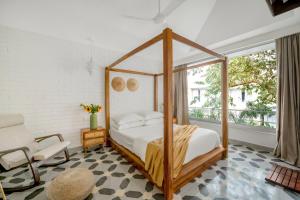 La Agueda 05- 2BHK Villa with Private Pool & Garden, Nerul