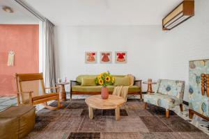 La Agueda 05- 2BHK Villa with Private Pool & Garden, Nerul