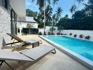 Rocky Villas Lamai