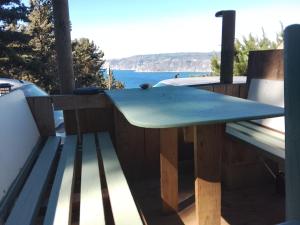 Hostal B&B Vista hermosa del Páramo alto, Laguna Verde