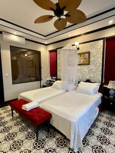 Hong lien 20, Vuon vua Resort & Villa