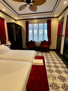 Hong lien 20, Vuon vua Resort & Villa