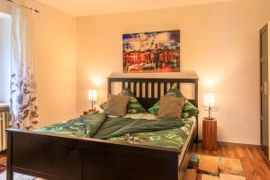 Ferienwohnung Apfelbaum Kitzingen