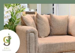 G & J Serene Suites
