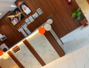 فندق ثرا الرواد